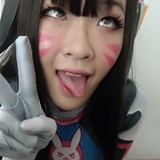 [Ahegao] The very popular Ahegao cosplay is super erotic overseas!