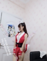[H工口小学生赛高]Mai Shiranui 不知火舞大尺度cosplay
