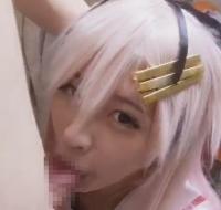 [Cosvich] POV cosplayer Xidaidai her POV blowjob videos-pictures!