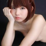 Cosplayer, hand bra semi-nude and swimsuit shots! What is the definition of cosplay W