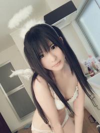 [3: girl: POV Xidaidai-Chan took the spill spill pictures  Angel cosplay  Part 1