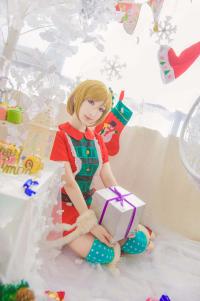Merry Christmas ♥ Hua Yang Christmas awakening Nan Saki Saki Saki QVQ