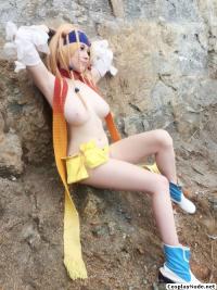 [Cosplayer images] real thin like I&#039;m me off! ...-绅士COS