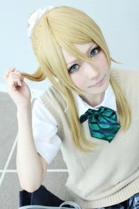 [Photo-Gallery, erotic images] Love Lai bar set! Erotic pictures of the lewd cosplay amateur cosplayers of Love Live w