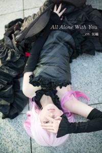 &quot;2013.09.15&quot; Chelly-all Alone with your cover ver