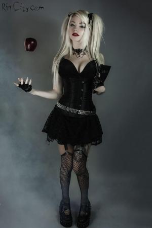 Misa Amane (Death Note) cosplay by Rin