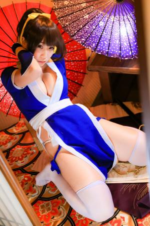 Cute and naughty!! 脱iji to the extreme exposure cosplayers Vol.21 # 50 erotic images
