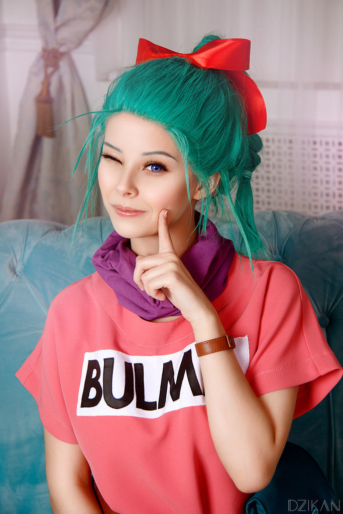 [Disharmonica] Bulma (Dragonball)