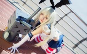 [Overseas Cosplayer] Vietnam&#039;s Dodo-faced beautiful girl Miu is too cute! [Eastern ship this love live]