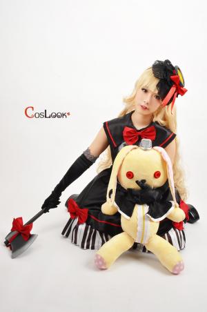 Vocaloid Cosplay [VOCALOID Character Popularity Ranking 2014 Order]-街拍展拍