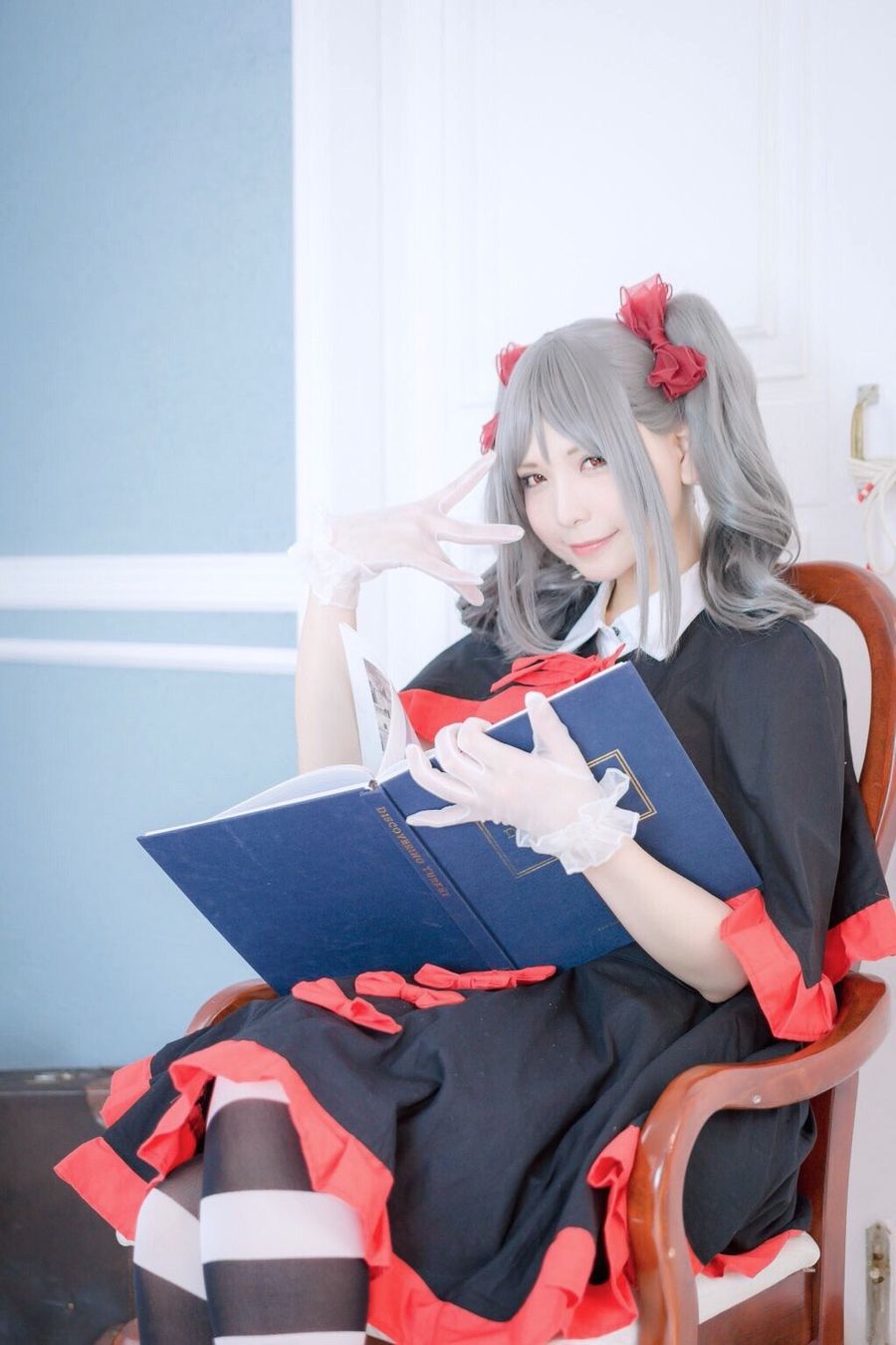 Amatsu-sama Beauty Cosplayer - page 920