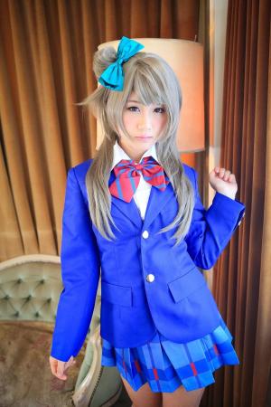 [Cosplay] tiny panties off over love live &quot;kotori&quot; Kos ww [54 erotic images] at Hey ...-绅士COS