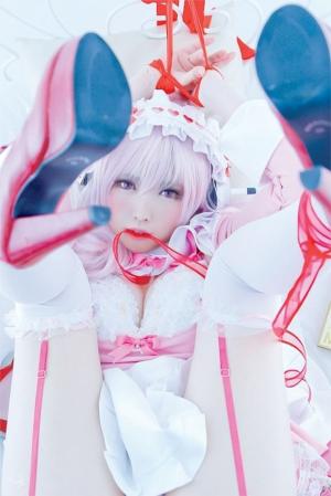 [Dirty cosplay] I would like to enhance the sex life when you go out with cosplayers... erotic Layer Image W-绅士COS