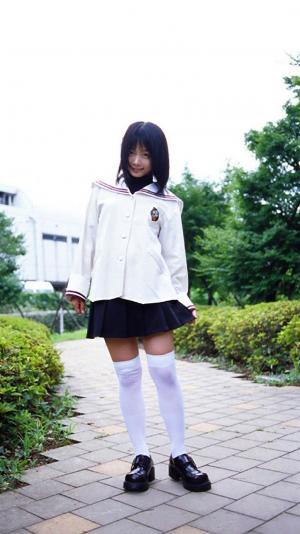 Matsunaga Aya Kaori anime uniforms or uniform girl school images-绅士COS