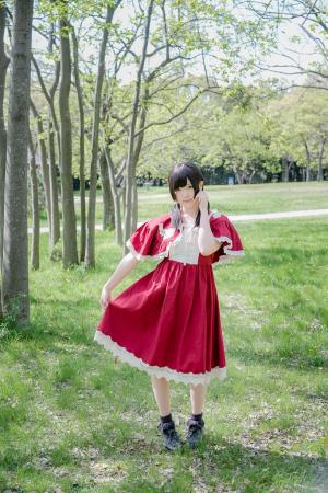 [Nikukyu Ayato]Little Red Riding Hood and the wolf(Little Red Riding Hood) [Nikukyu Ayato]やとずきんと狼ちゃん(赤ずきんちゃん)