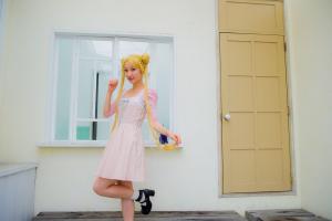 Sailor Moon Cosplay by Kuuya!