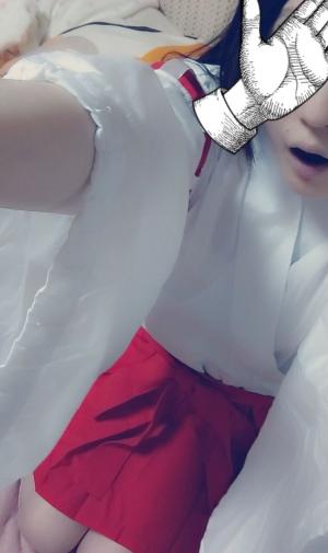 On Twitter cosplay like 20-year-old female fans. hami出ru &quot;this outfit is taking its own-私房自拍