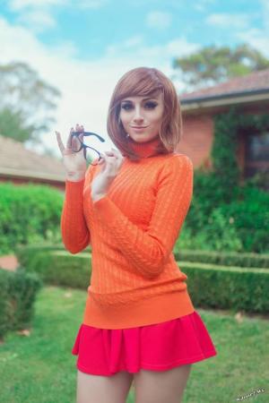 Kayla Erin - Velma-写真套图