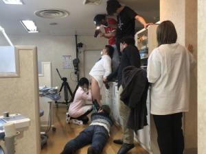 [Erotic image] AV shooting scene (Japan) It&#039;s suge that you can get an erection in this situation