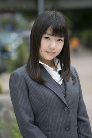Beauty in the AV actress tsubomi&#039;s suits and shirts openly becomes erotic breasts not OL images-COS AV