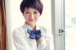 Kaoru Mukai Becomes Kun In A Cute Too Cute Uniform... Sex images