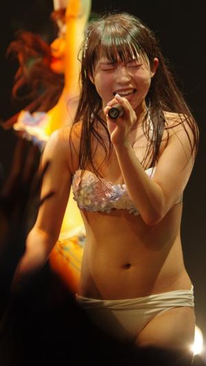 [Oppai] Recent underground idol is almost too much exposure to the naked live [80 photos]