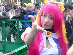 [Renewal] → took Cameco is a better Pro than &quot;cosplay.-街拍展拍